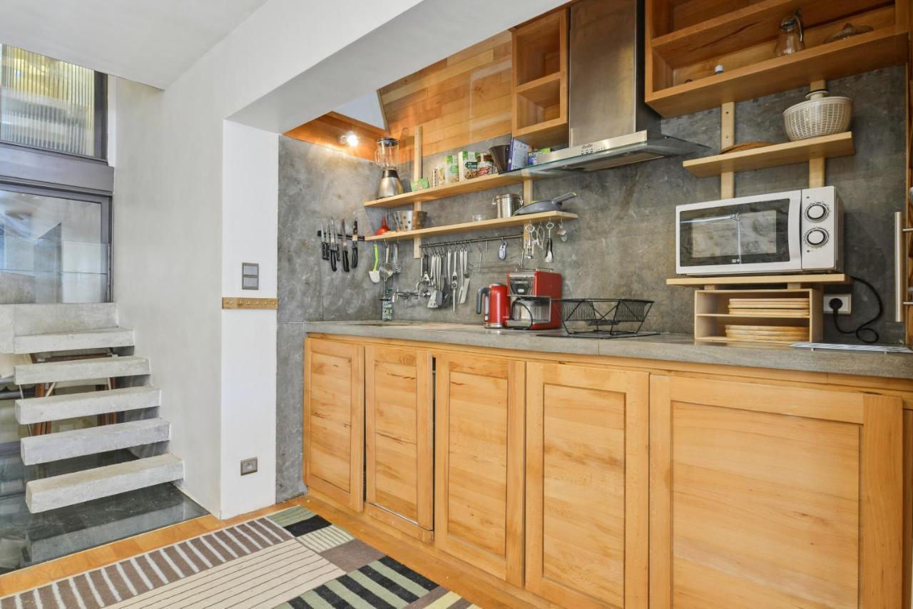 Vila Designer Haus Armissan Exteriér fotografie