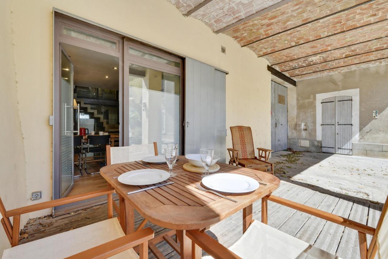 Vila Designer Haus Armissan Exteriér fotografie