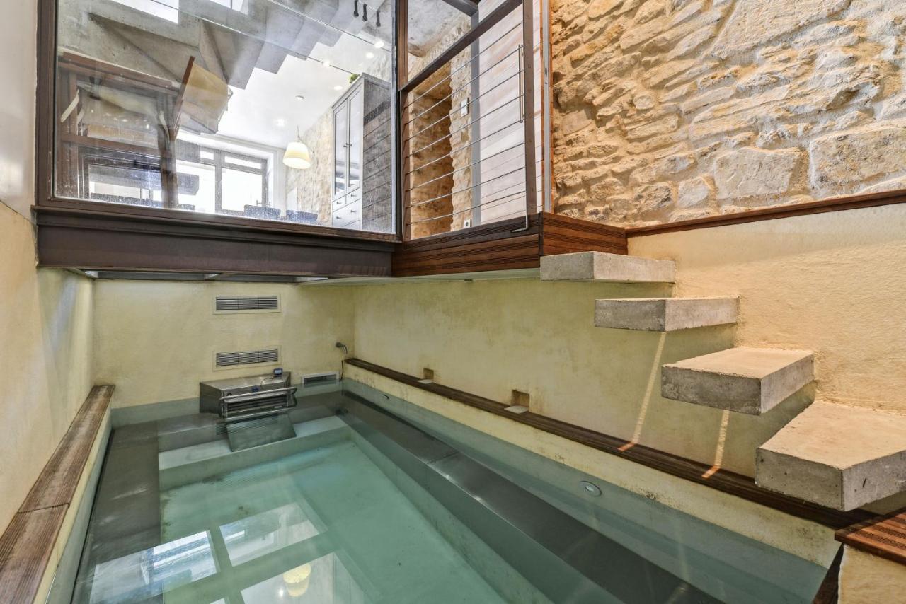 Vila Designer Haus Armissan Exteriér fotografie